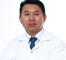 Dr. Paulo Yoshio Takeuti