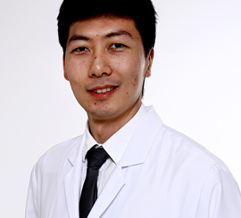 Dr. Rafael Takeru Motoyama