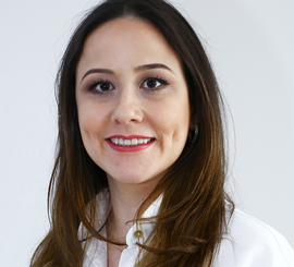 Dra. Amanda dos Santos Marega